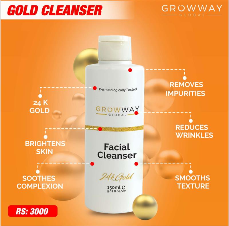 Gold Cleanser